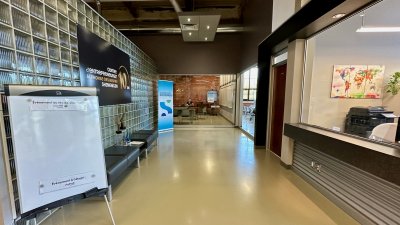 Centre d&#039;entrepreneuriat Alphonse-Desjardins